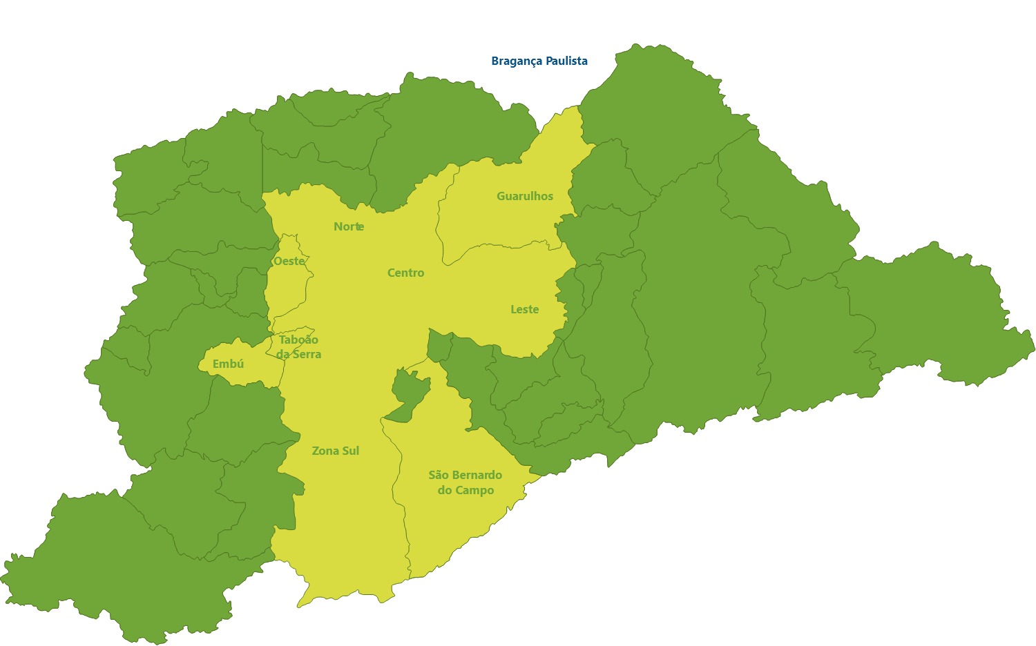 Mapa Farma&Cia